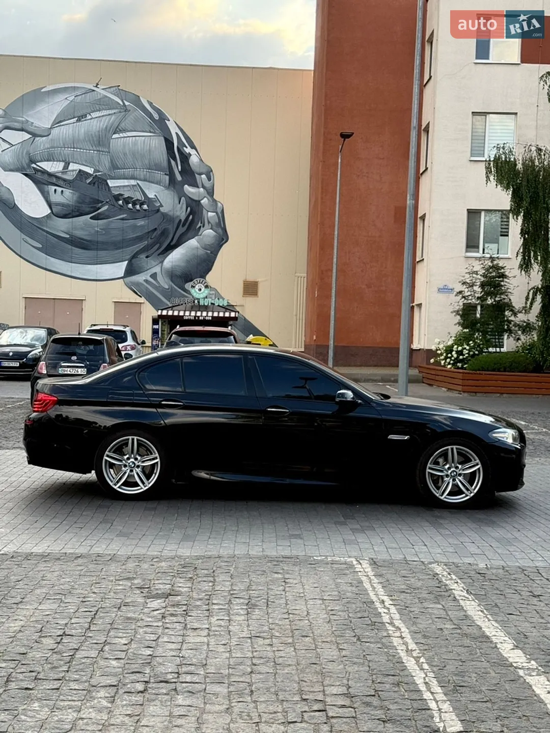2013 BMW 5er - мініатюра 13