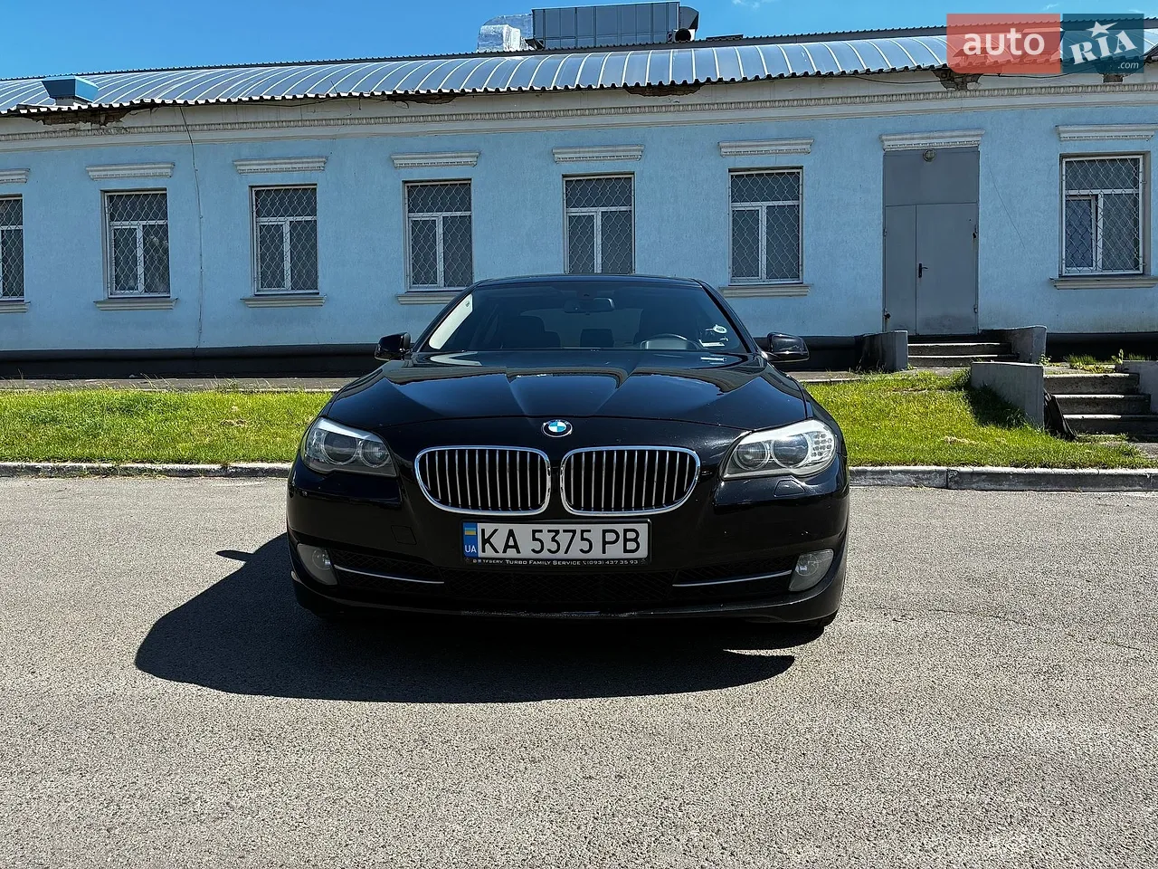 2013 BMW 5er - мініатюра 26