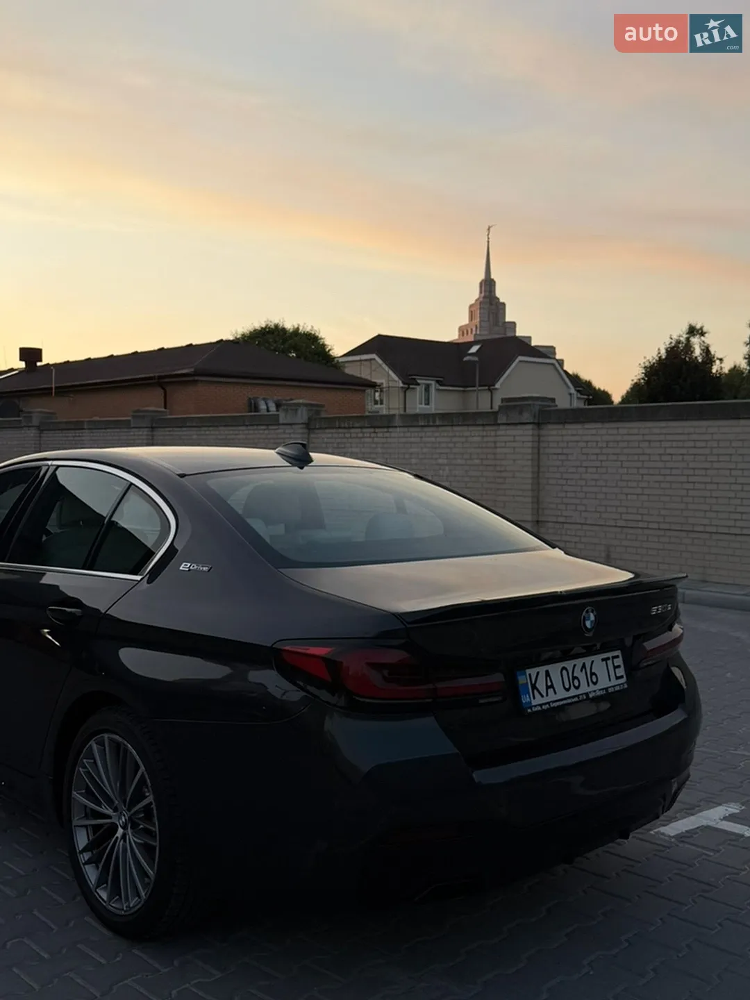 2019 BMW 5er - мініатюра 8