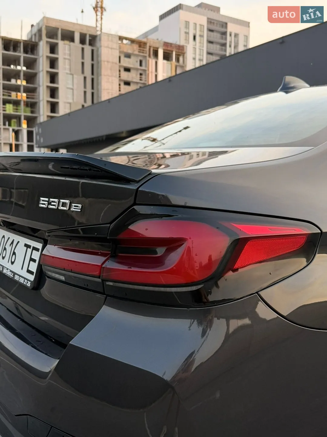 2019 BMW 5er - мініатюра 15