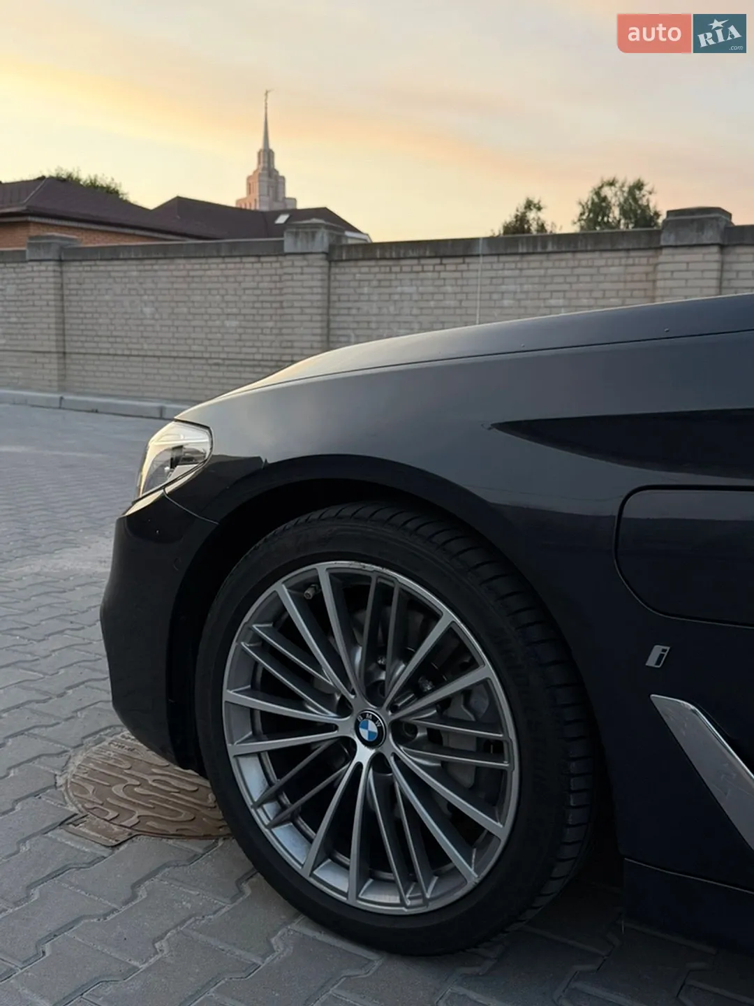2019 BMW 5er - мініатюра 19