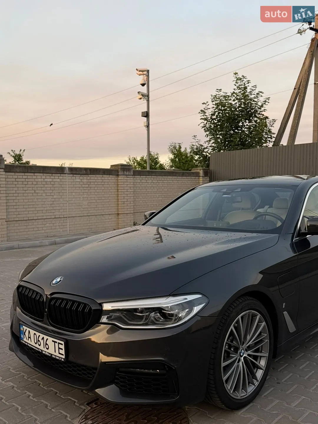 2019 BMW 5er - мініатюра 3