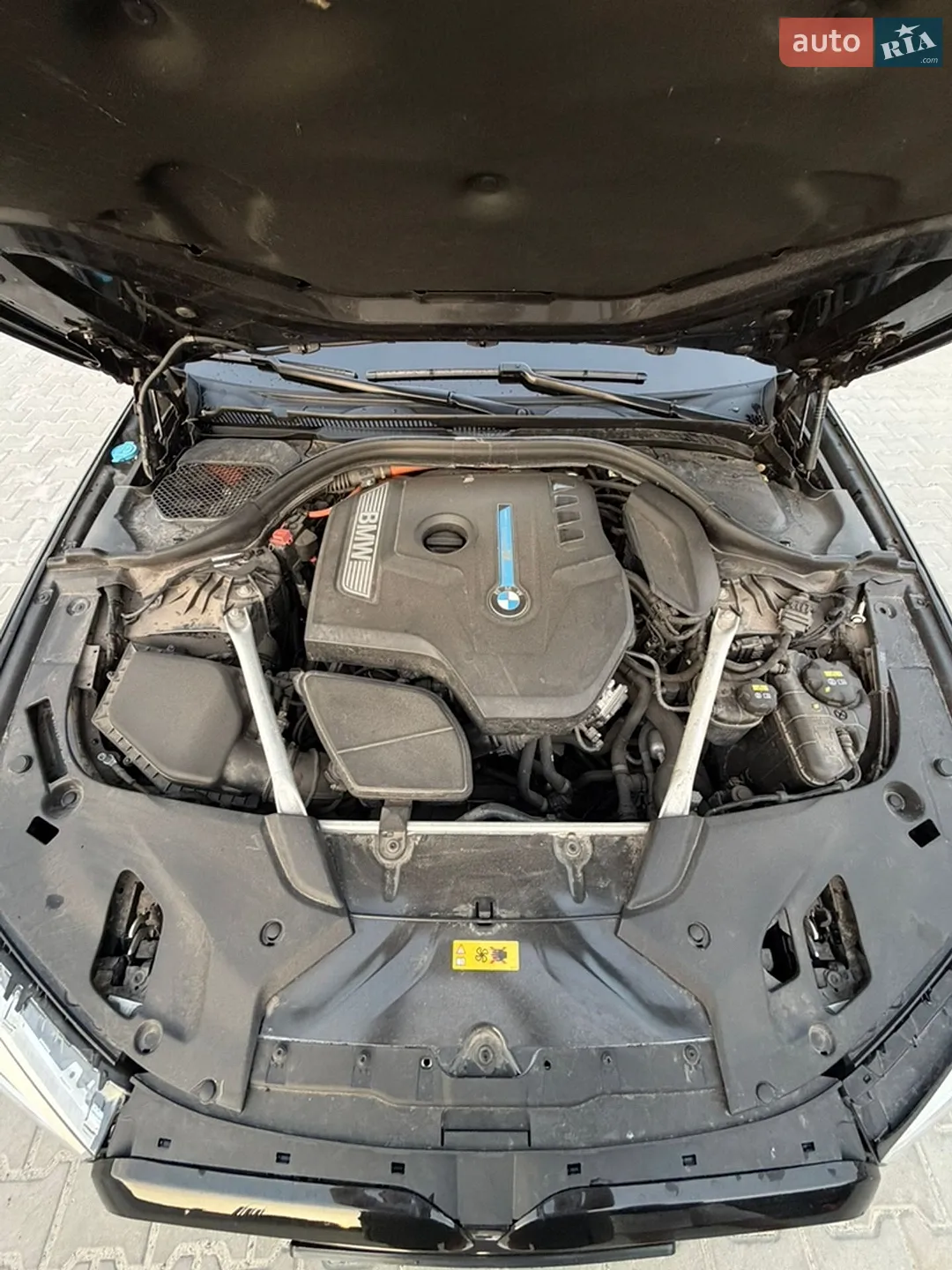 2019 BMW 5er - мініатюра 31