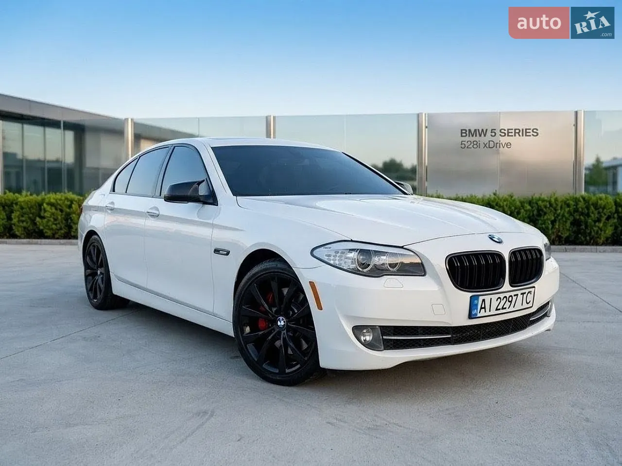 2013 BMW 5er - мініатюра 52