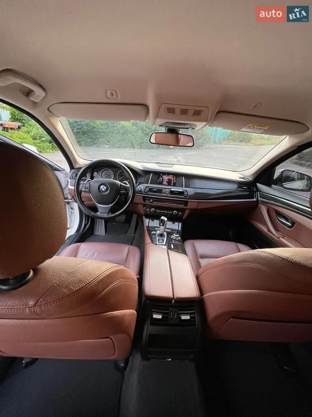 2015 BMW 5er - мініатюра 3