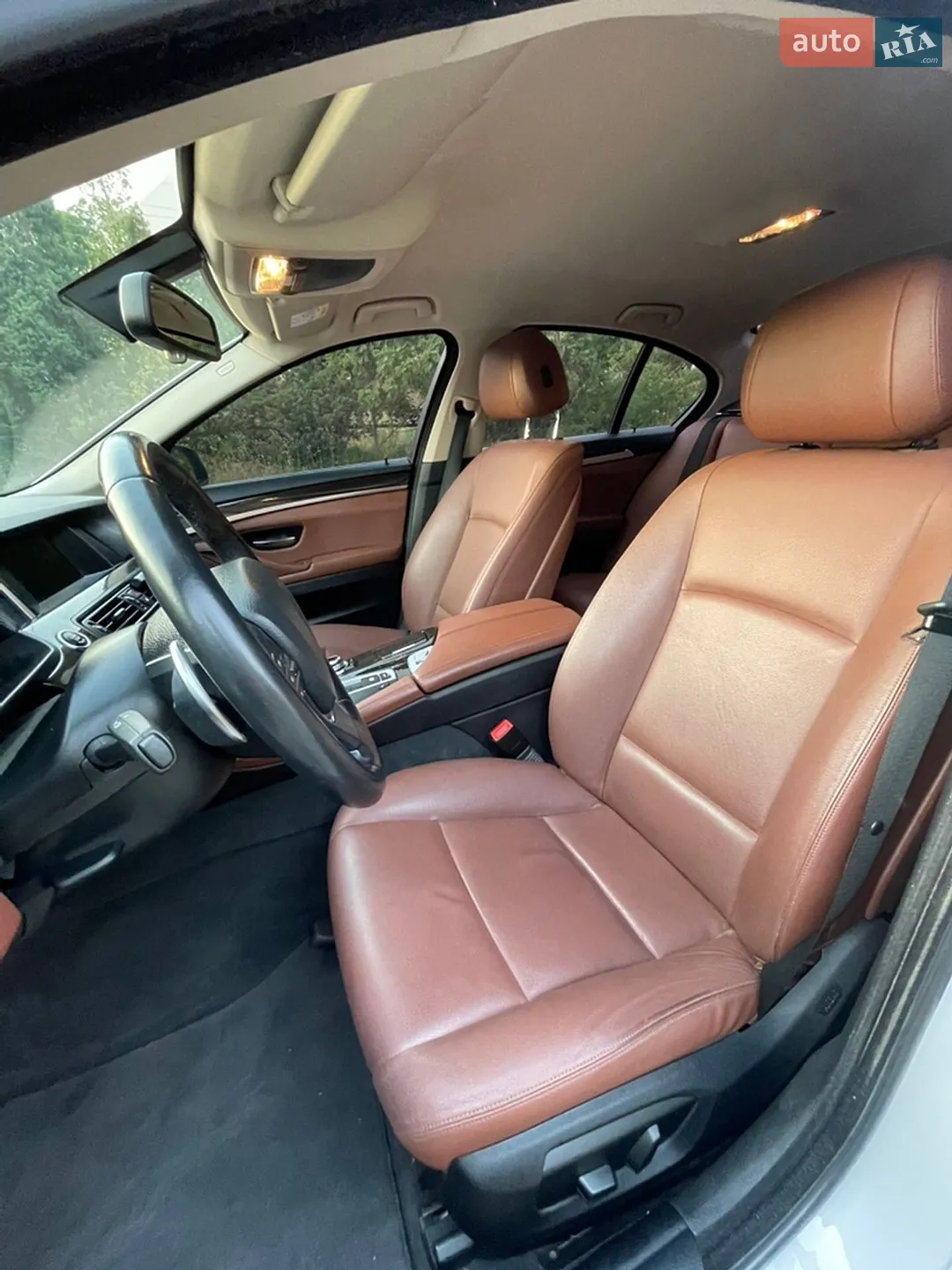 2015 BMW 5er - мініатюра 8