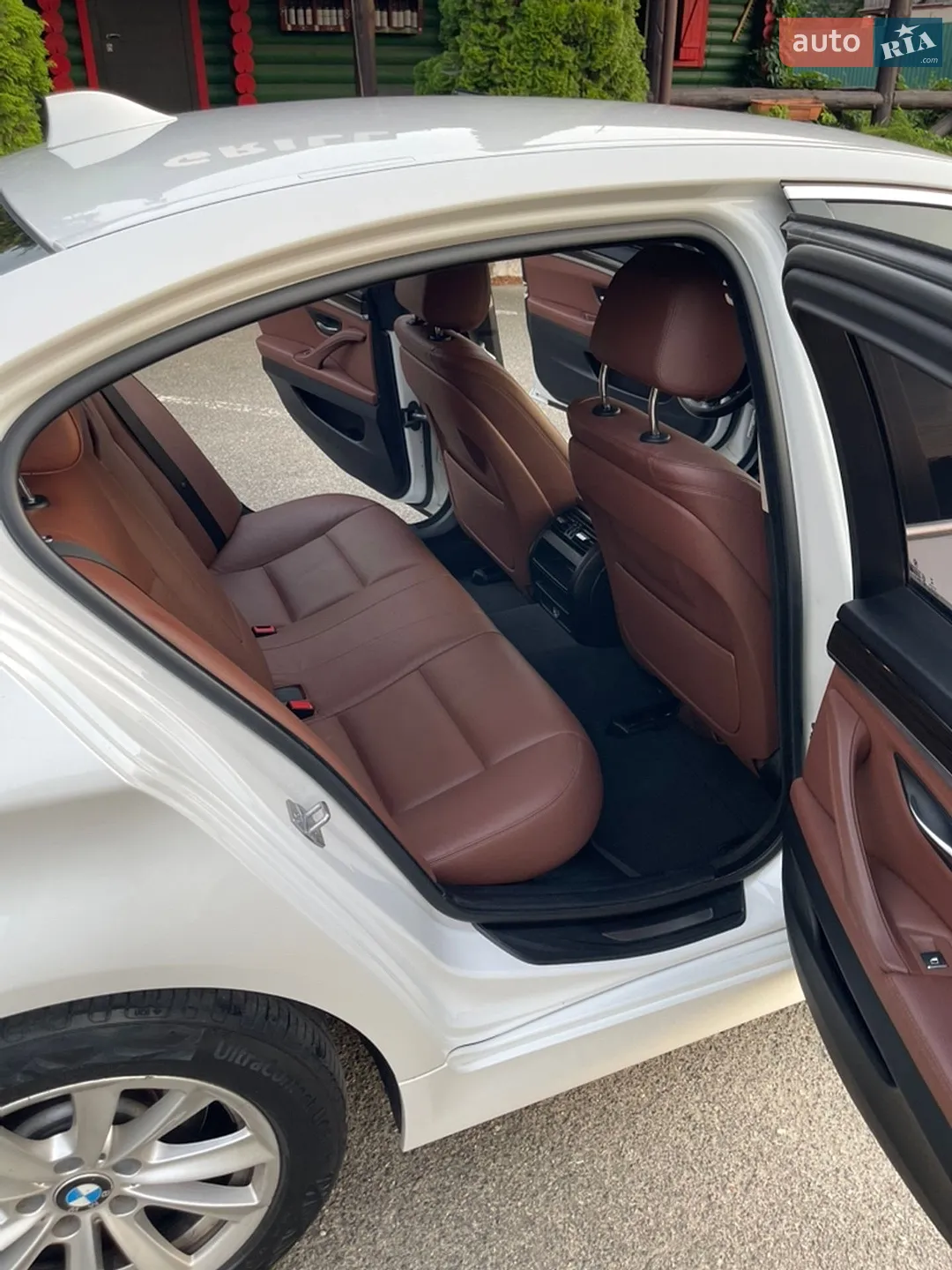 2015 BMW 5er - мініатюра 13