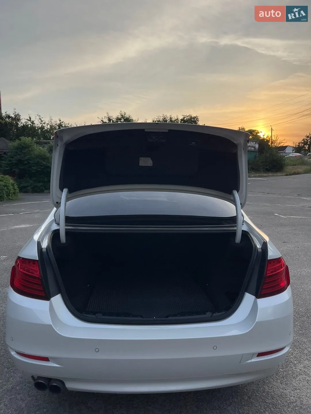 2015 BMW 5er - мініатюра 20