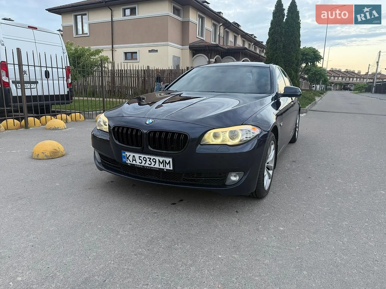 2013 BMW 5er - мініатюра 30
