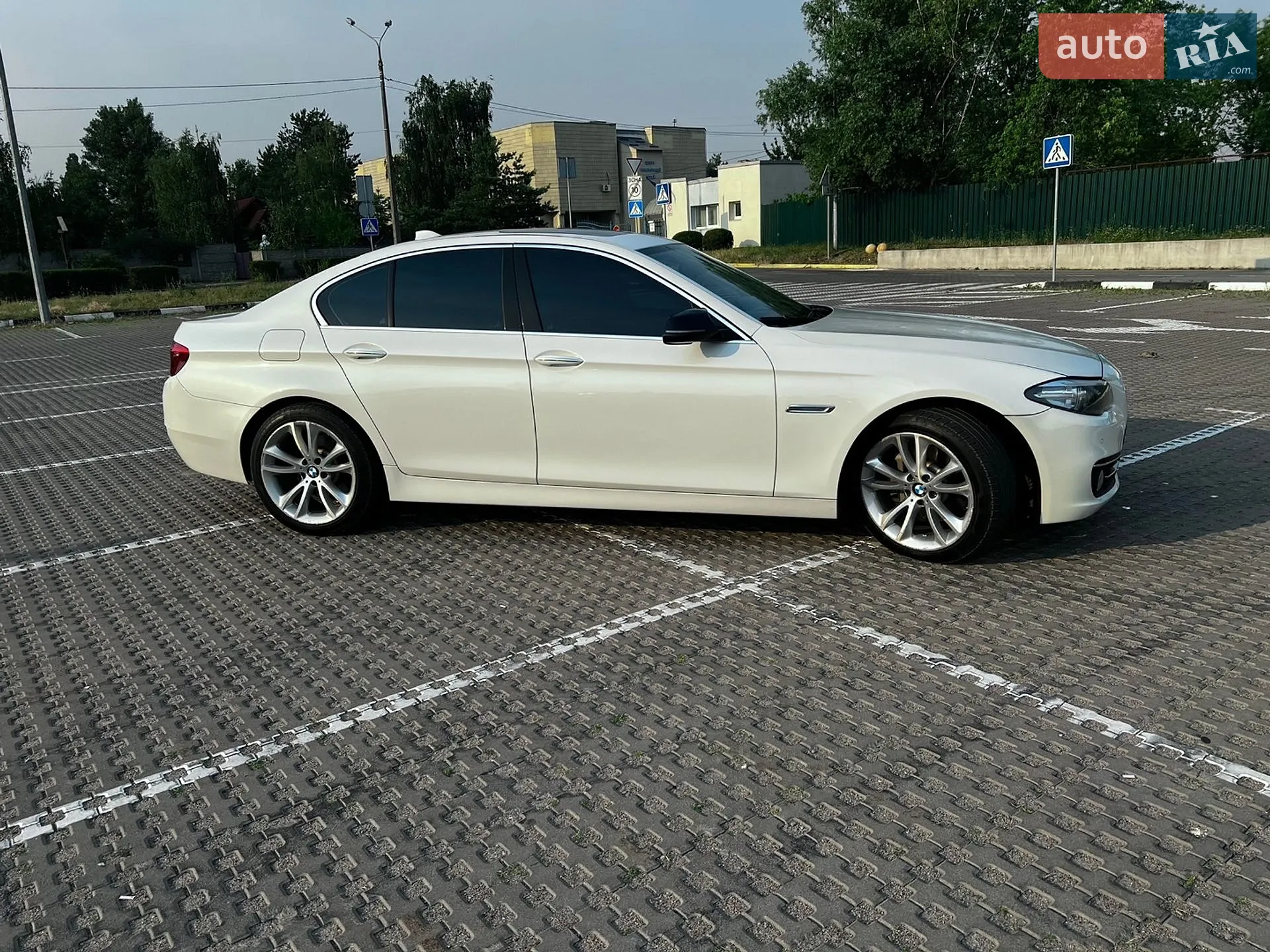 2014 BMW 5er - мініатюра 8