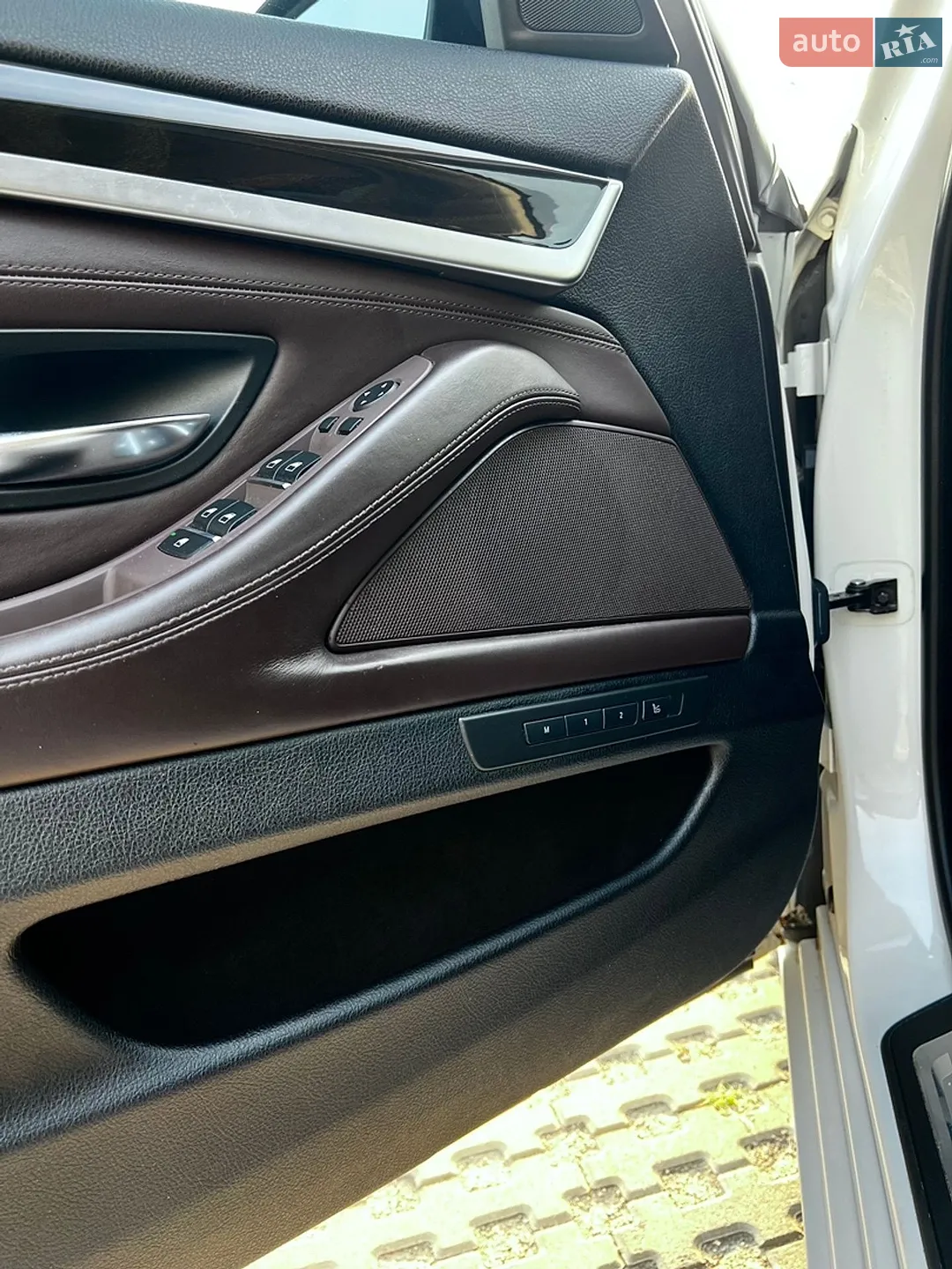 2014 BMW 5er - мініатюра 12