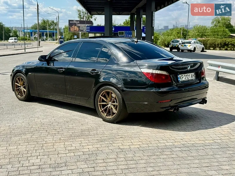 BMW 5 Series 2009 VIN WBANX910X0CU48262 фото оголошення 9 з 55
