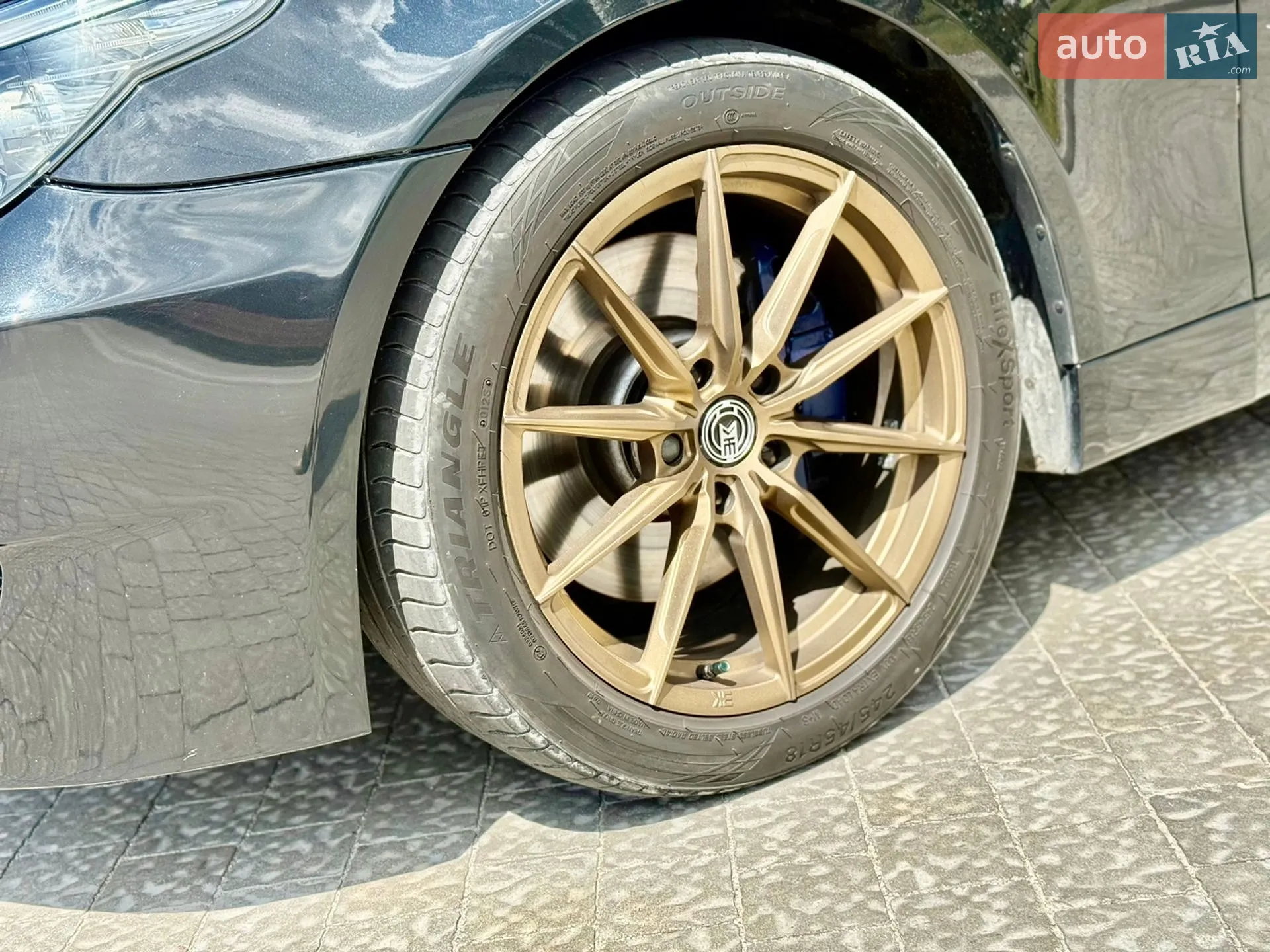 BMW 5 Series 2009 VIN WBANX910X0CU48262 фото оголошення 16 з 25