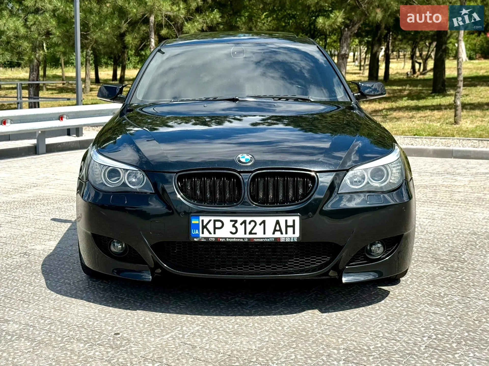 BMW 5 Series 2009 VIN WBANX910X0CU48262 фото оголошення 14 з 25