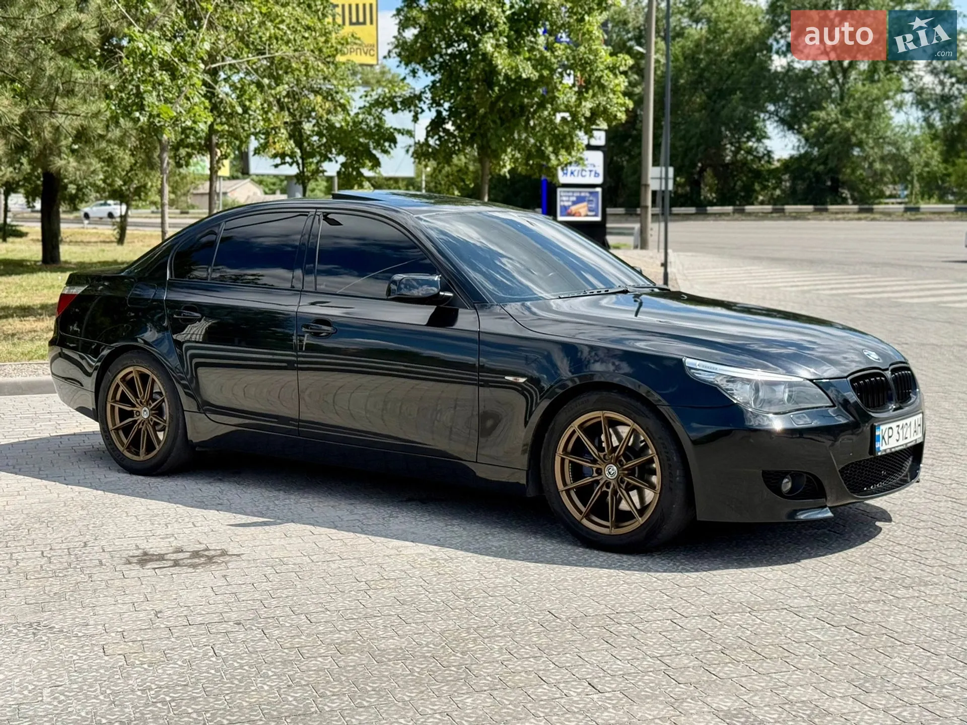 BMW 5 Series 2009 VIN WBANX910X0CU48262 фото оголошення 6 з 25