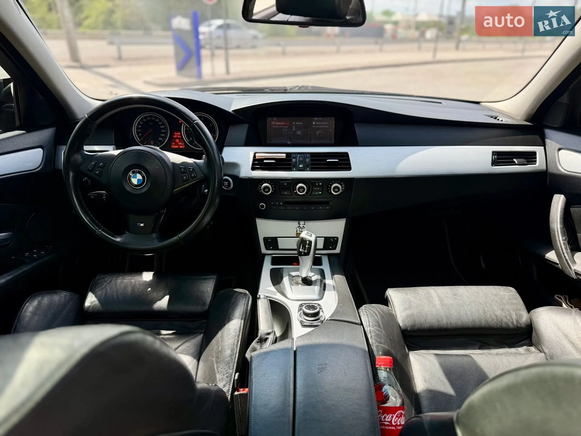 BMW 5 Series 2009 VIN WBANX910X0CU48262 фото оголошення 17 з 25