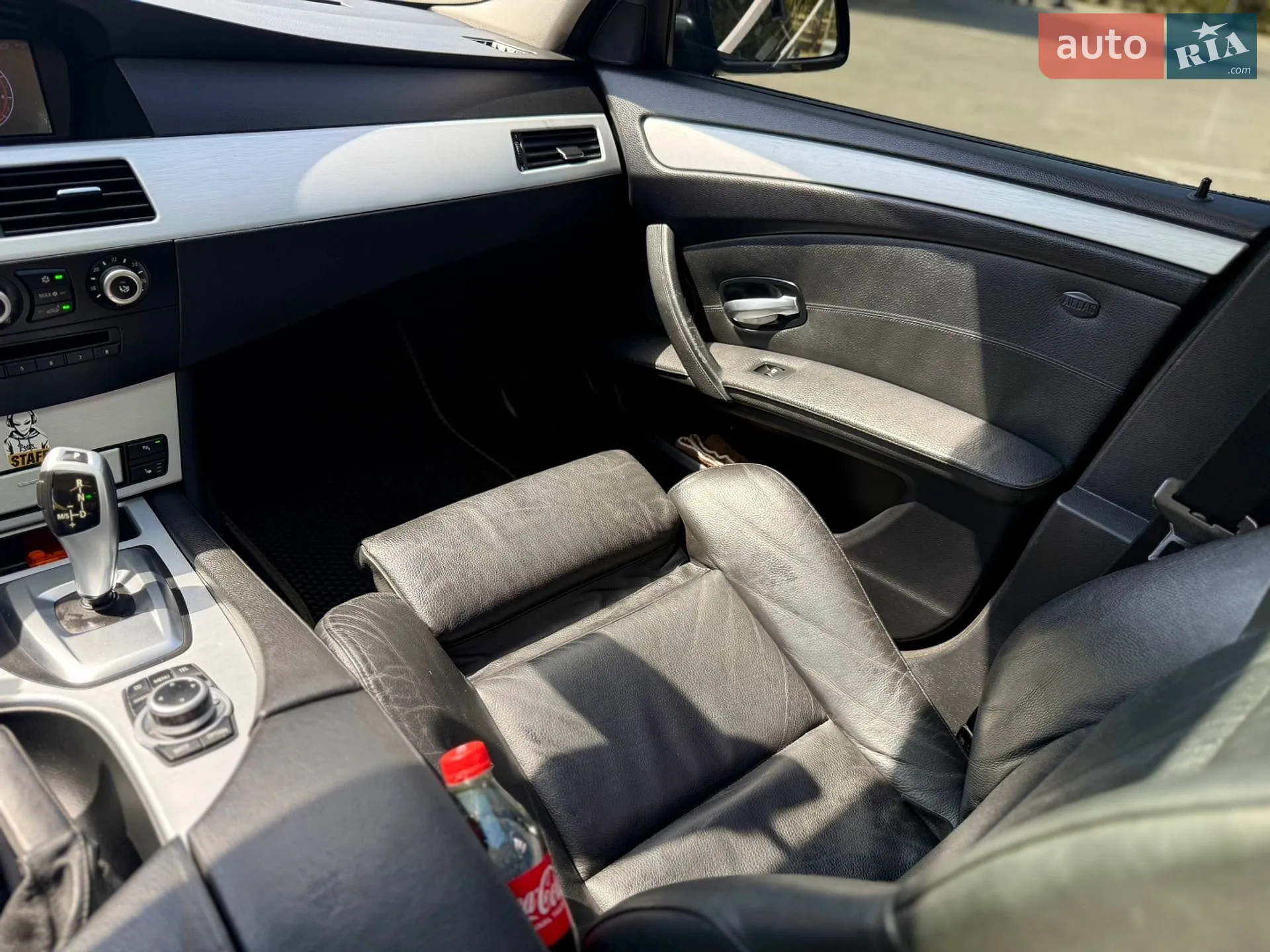 BMW 5 Series 2009 VIN WBANX910X0CU48262 фото оголошення 21 з 25