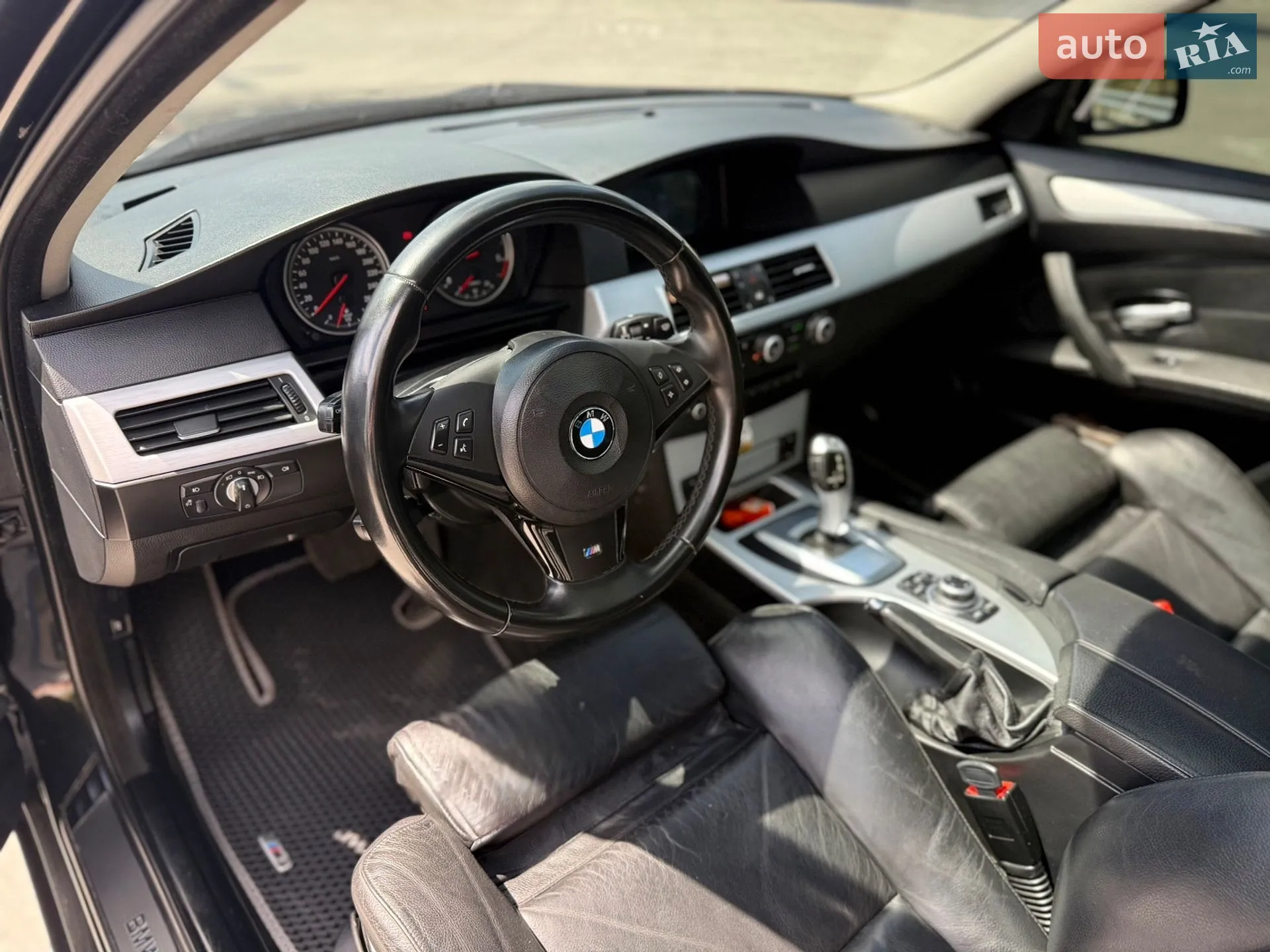 BMW 5 Series 2009 VIN WBANX910X0CU48262 фото оголошення 22 з 25