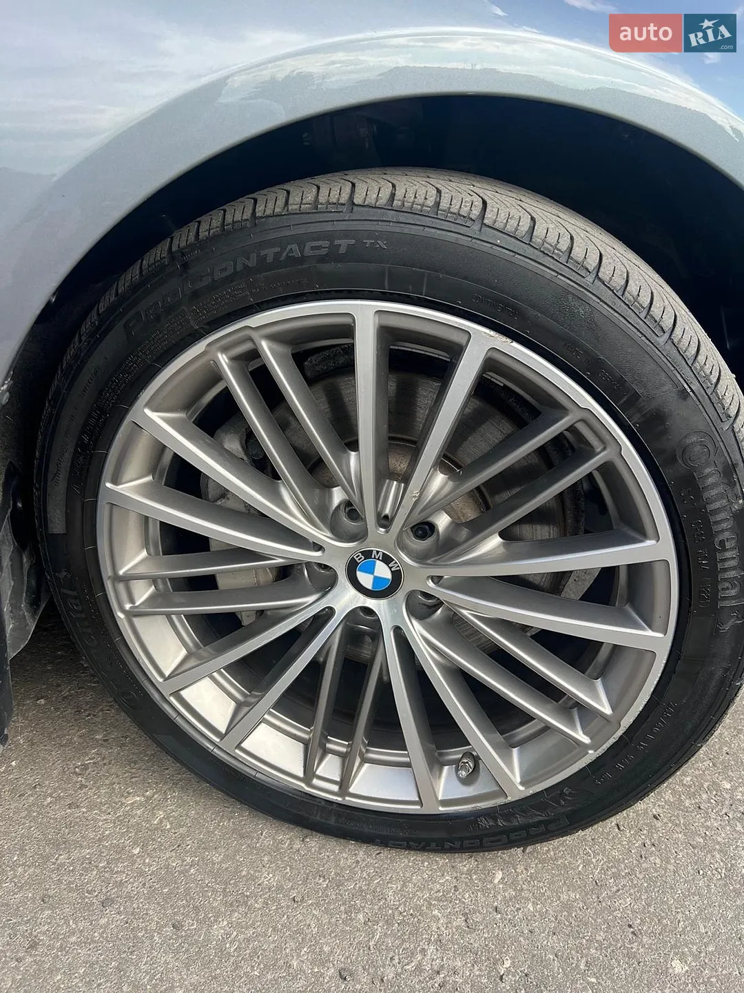 2019 BMW 5er - мініатюра 9