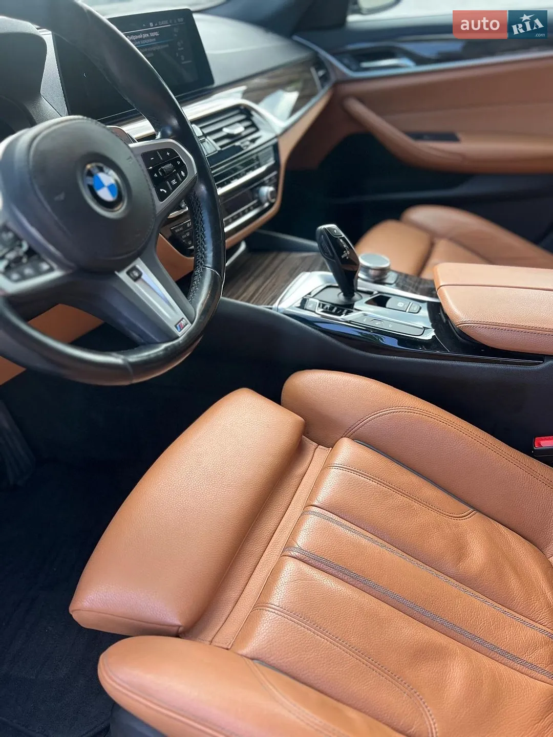 2019 BMW 5er - мініатюра 16