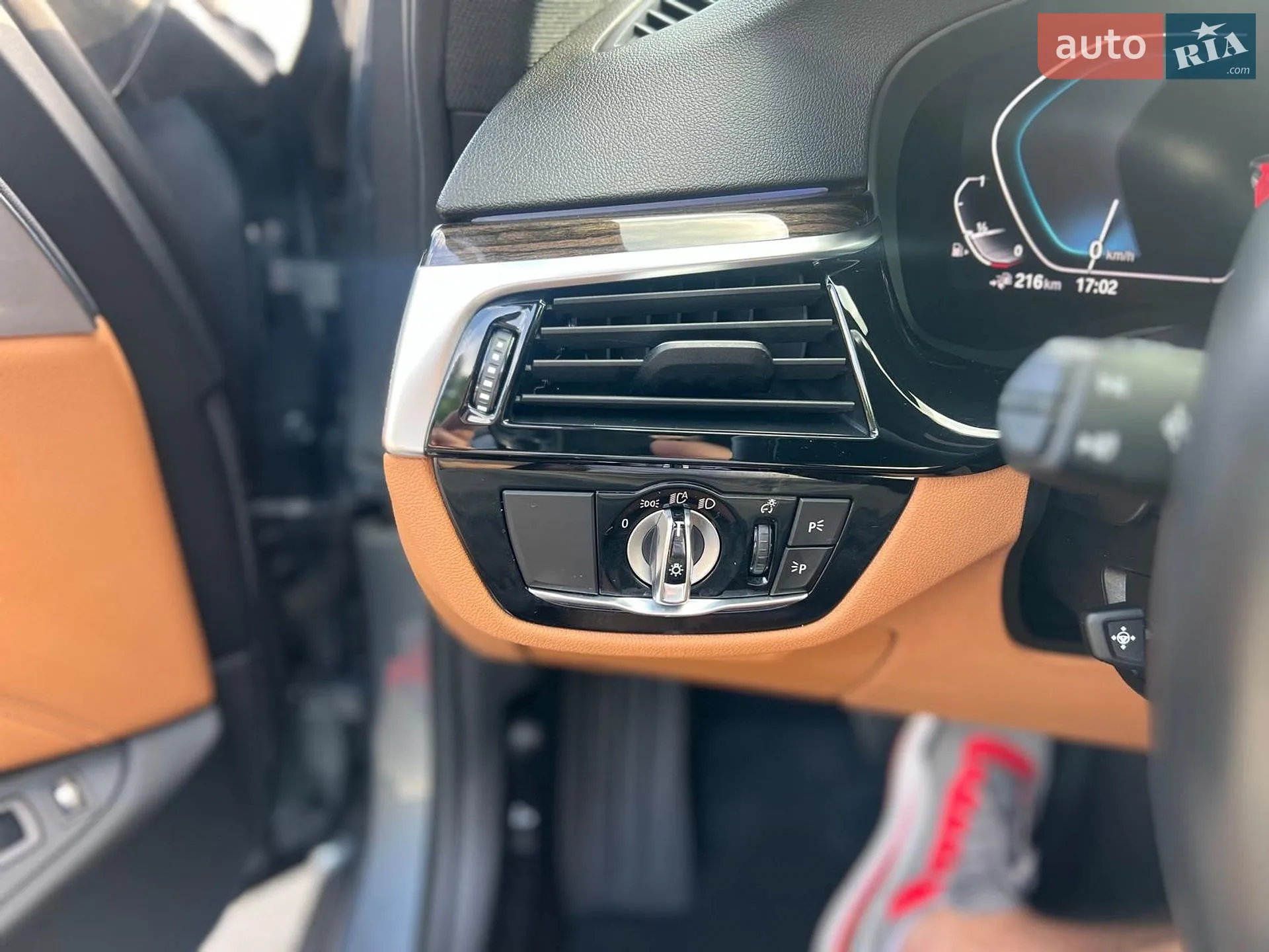 2019 BMW 5er - мініатюра 22