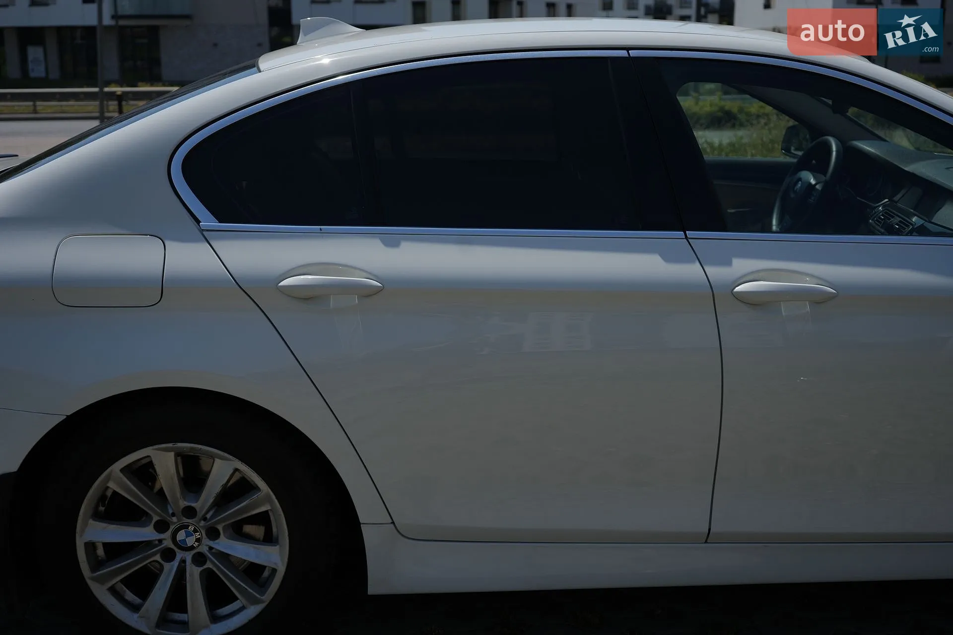 2012 BMW 5er - мініатюра 19