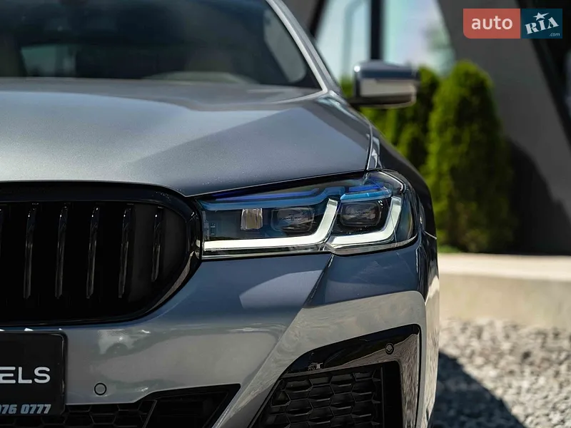 BMW 5 Series 2019 VIN WBAJA9C50KB392639 фото оголошення 11 з 81