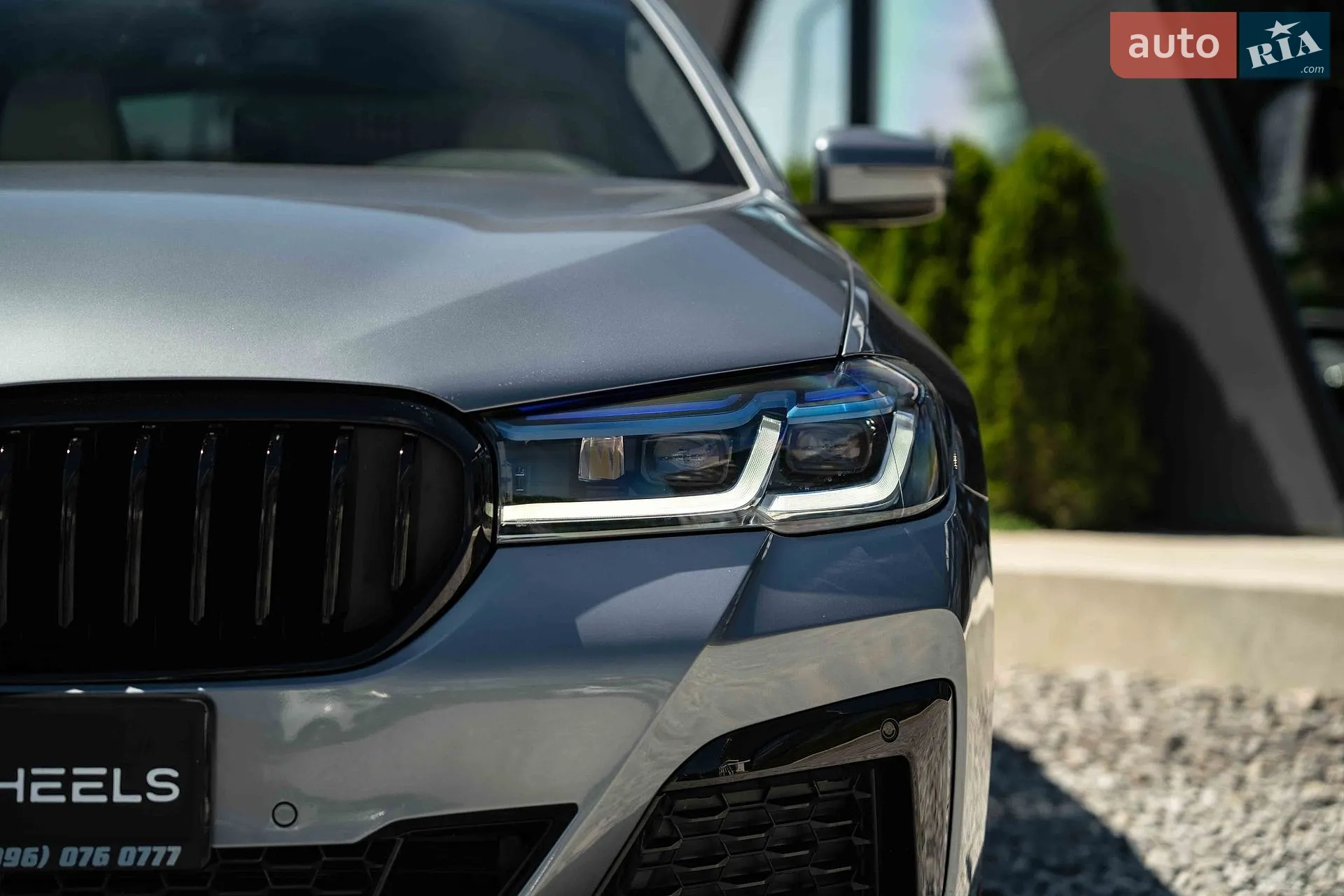 2019 BMW 5er - мініатюра 11