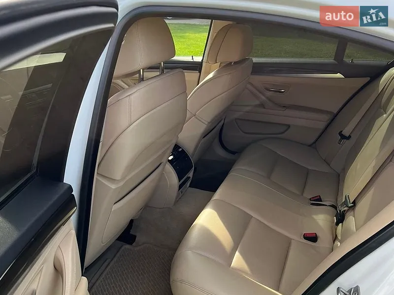 BMW 5 Series 2012 VIN X4XXH15460DW81558 фото оголошення 6 з 48