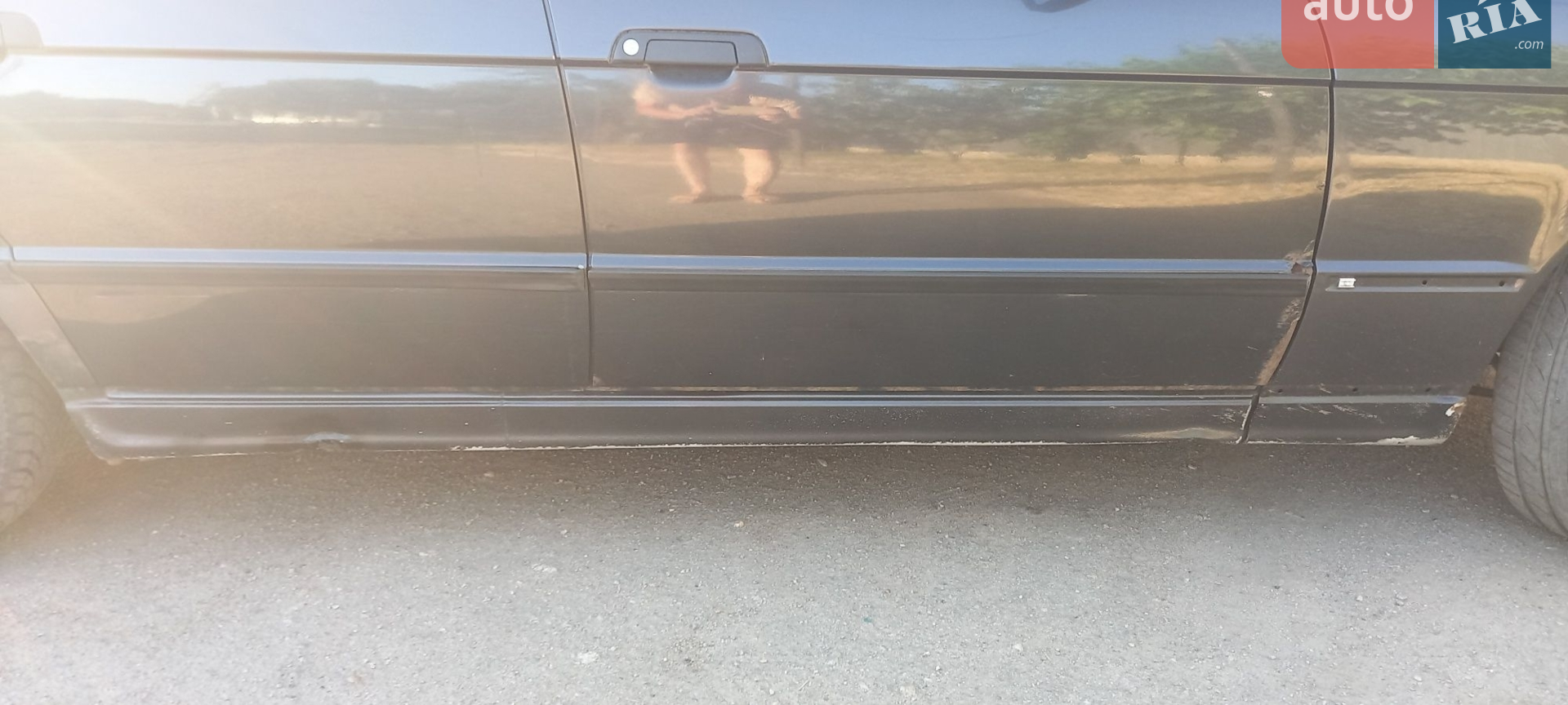 BMW 5 Series 1990 VIN WBAHB11020GA78496 фото оголошення 3 з 5