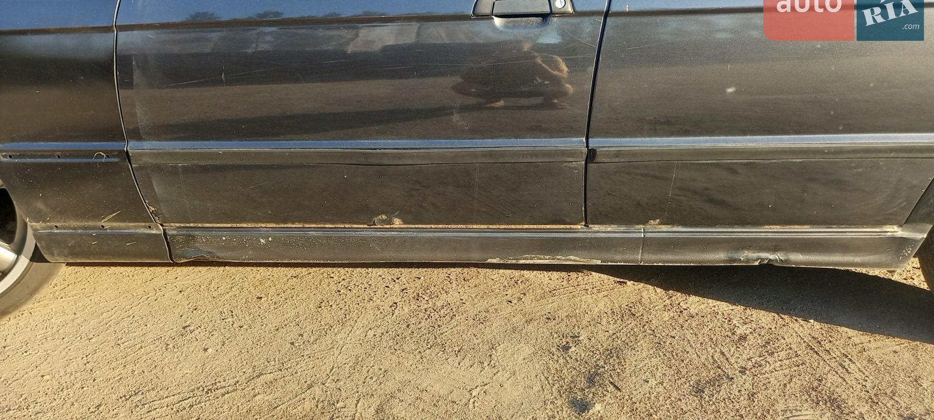 BMW 5 Series 1990 VIN WBAHB11020GA78496 фото оголошення 4 з 5