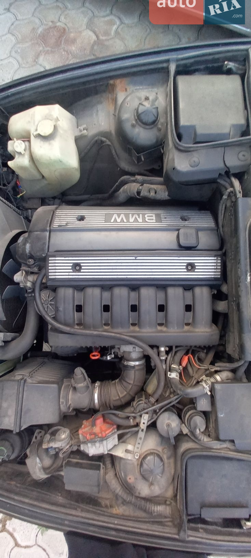 BMW 5 Series 1990 VIN WBAHB11020GA78496 фото оголошення 5 з 5