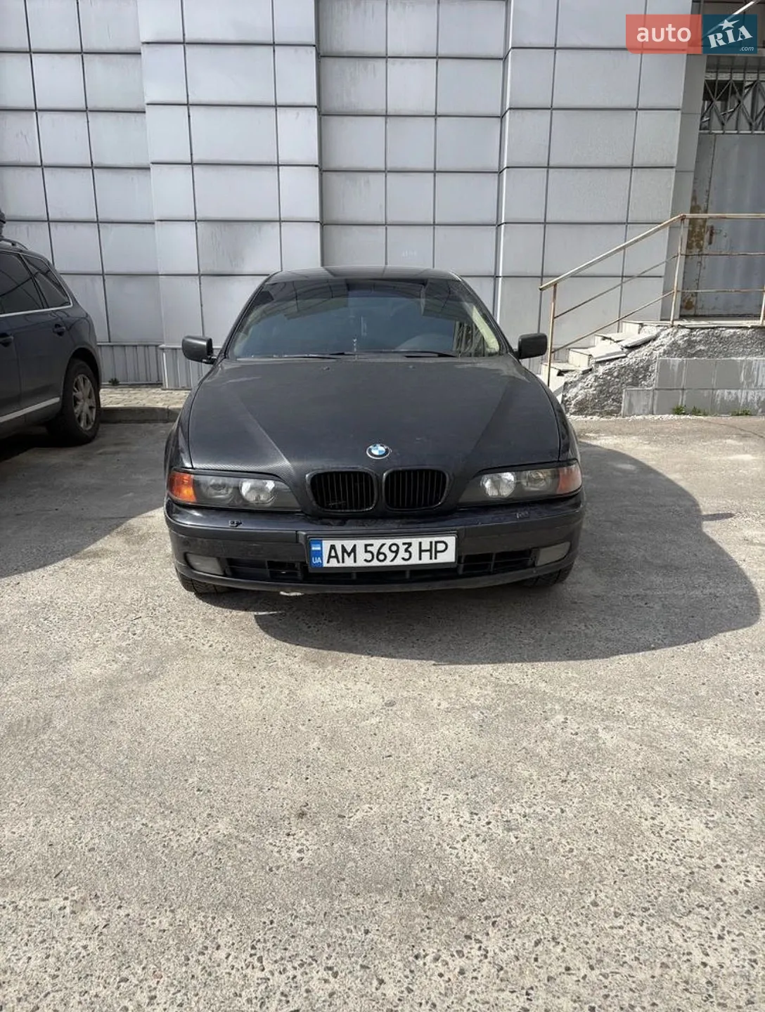 BMW 5 Series 1998 VIN WBADD41060BT55610 фото оголошення 2 з 7