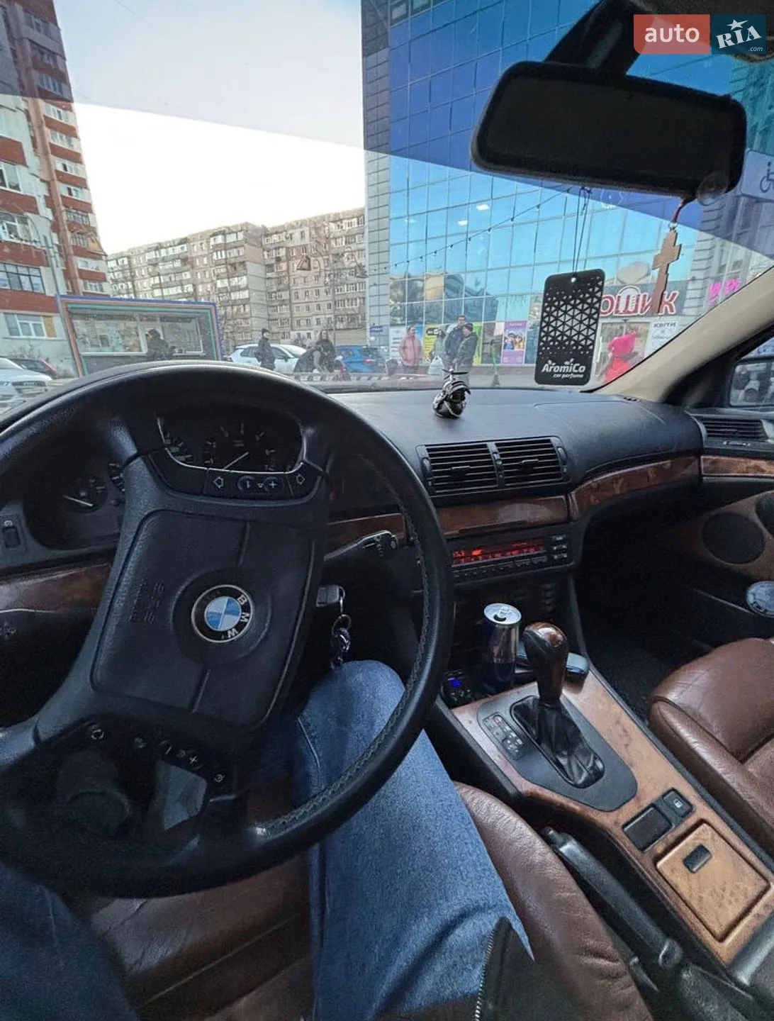 BMW 5 Series 1998 VIN WBADD41060BT55610 фото оголошення 7 з 7
