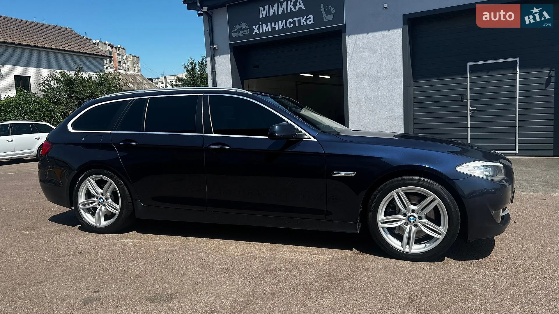 2012 BMW 5er - мініатюра 3