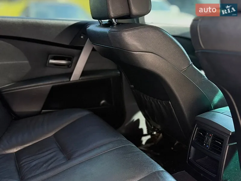 BMW 5 Series 2005 VIN WBANC51070CN31622 фото оголошення 16 з 48
