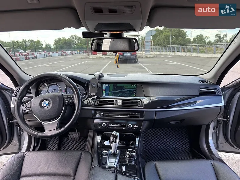 BMW 5 Series 2010 VIN WBAFP31030C502311 фото оголошення 12 з 61