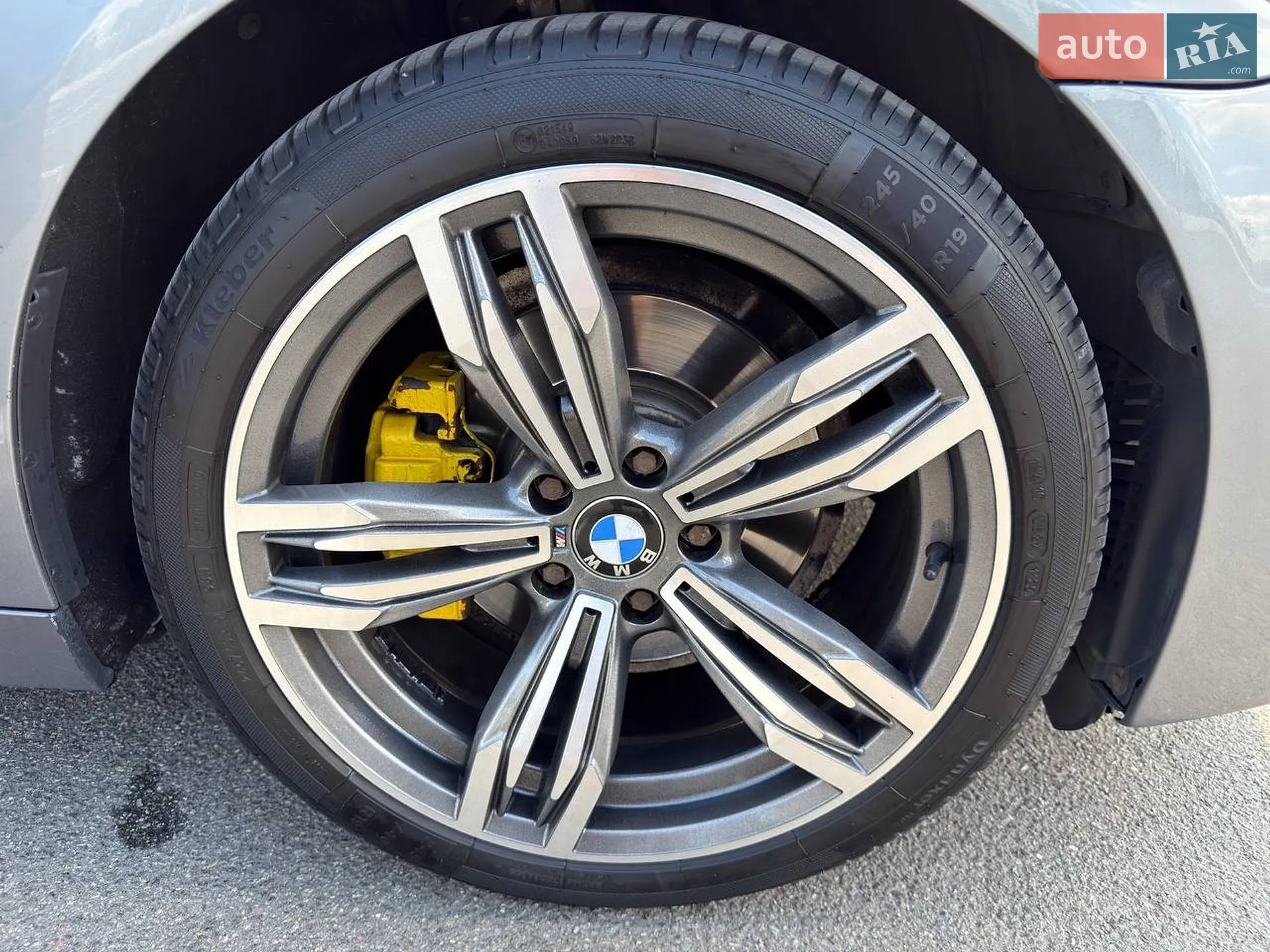 2010 BMW 5er - мініатюра 17