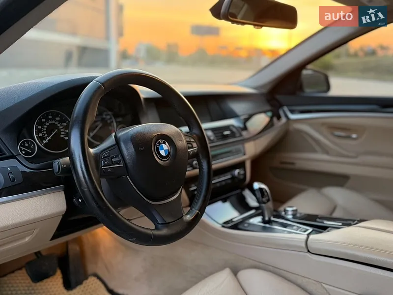 BMW 5 Series 2011 VIN WBAFU7C5XBC877351 фото оголошення 22 з 80