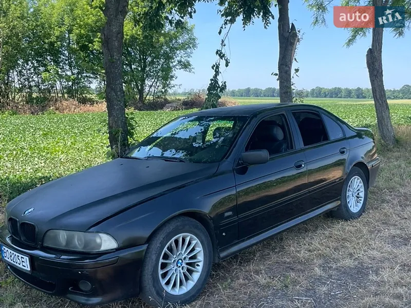 BMW 5 Series 1999 VIN WBADM11080GP14442 фото оголошення 3 з 48