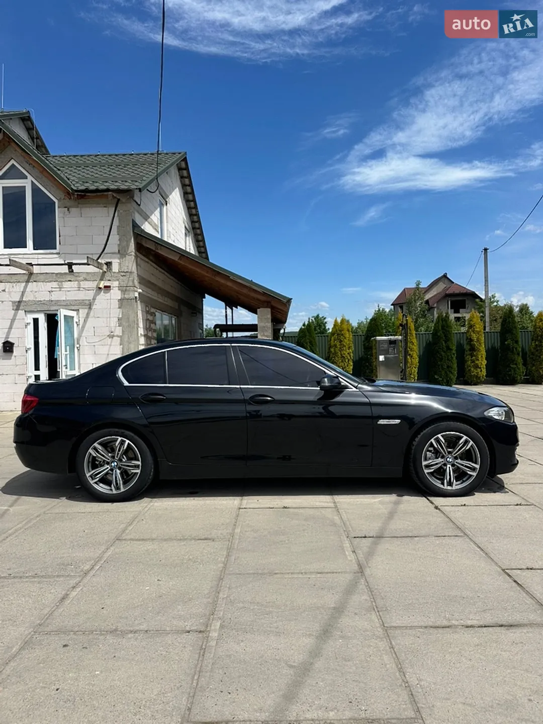 2014 BMW 5er - мініатюра 7