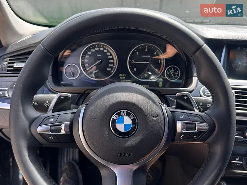 BMW 5 Series 2014 VIN WBA5C11030D035686 фото оголошення 23 з 77