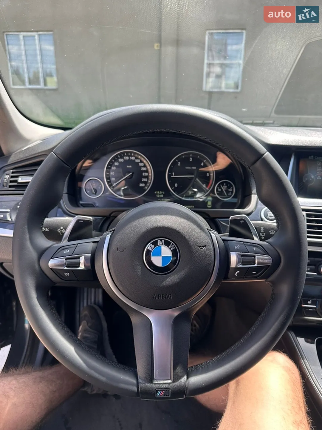 2014 BMW 5er - мініатюра 23
