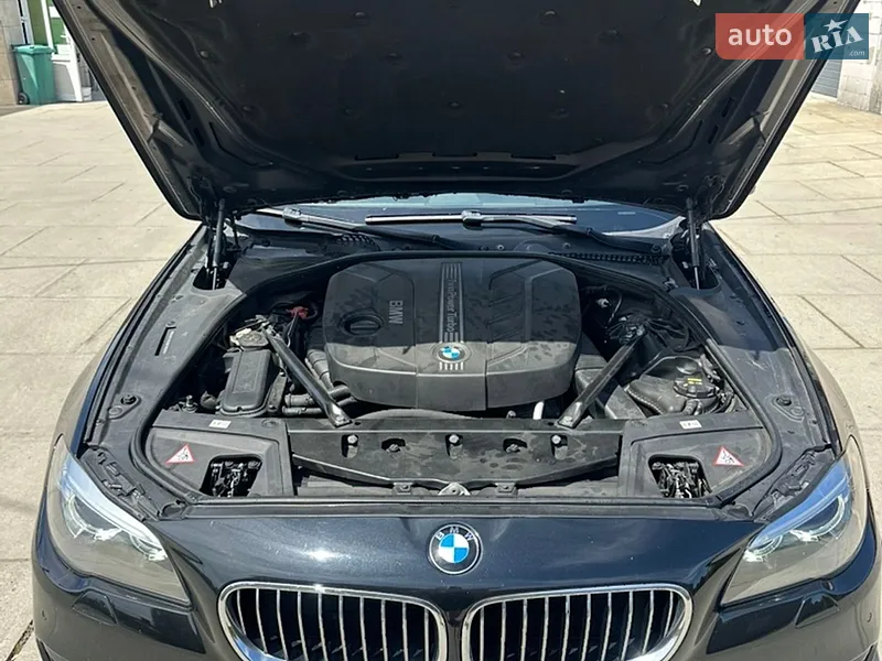 BMW 5 Series 2014 VIN WBA5C11030D035686 фото оголошення 33 з 77