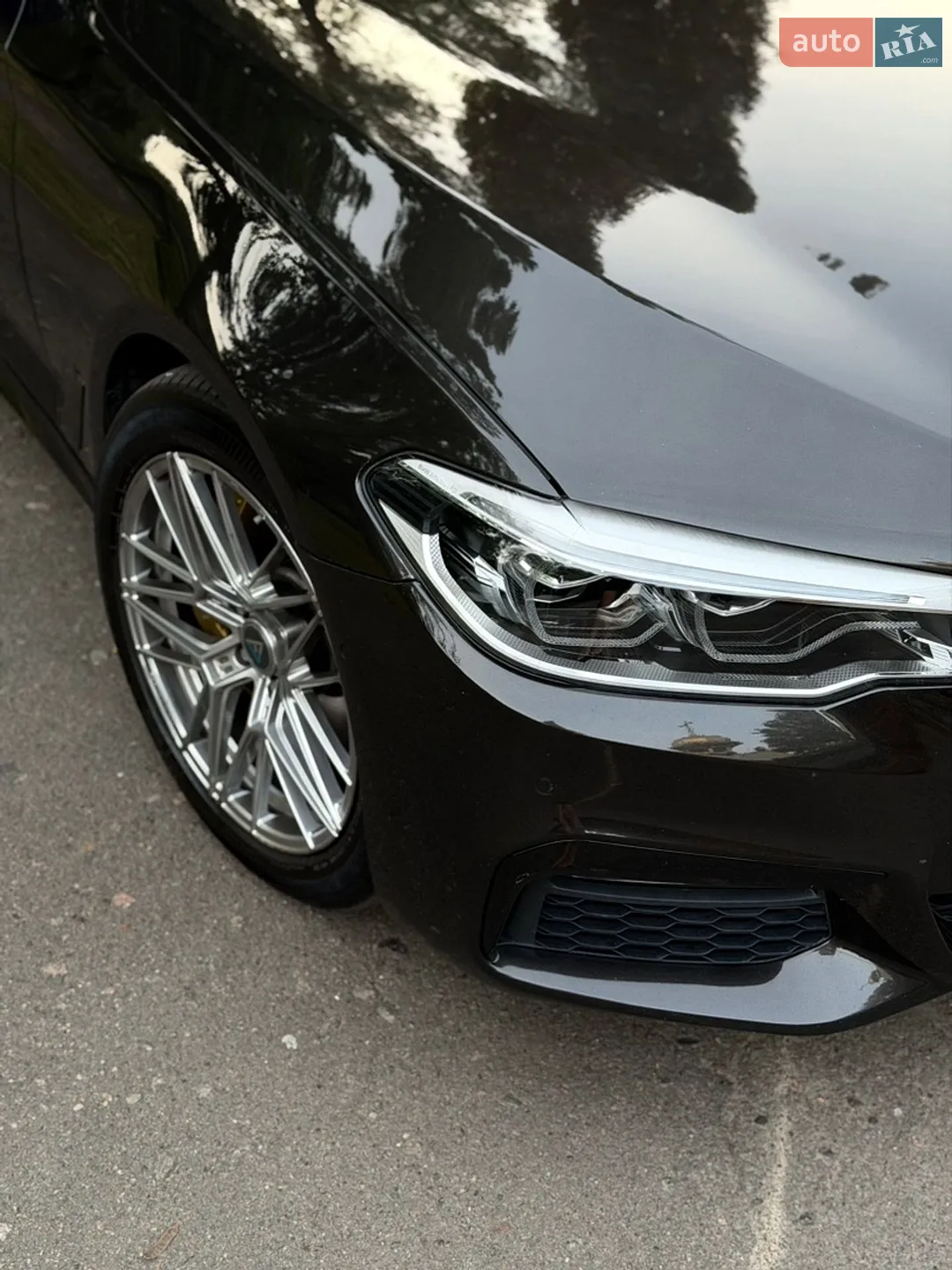2019 BMW 5er - мініатюра 11