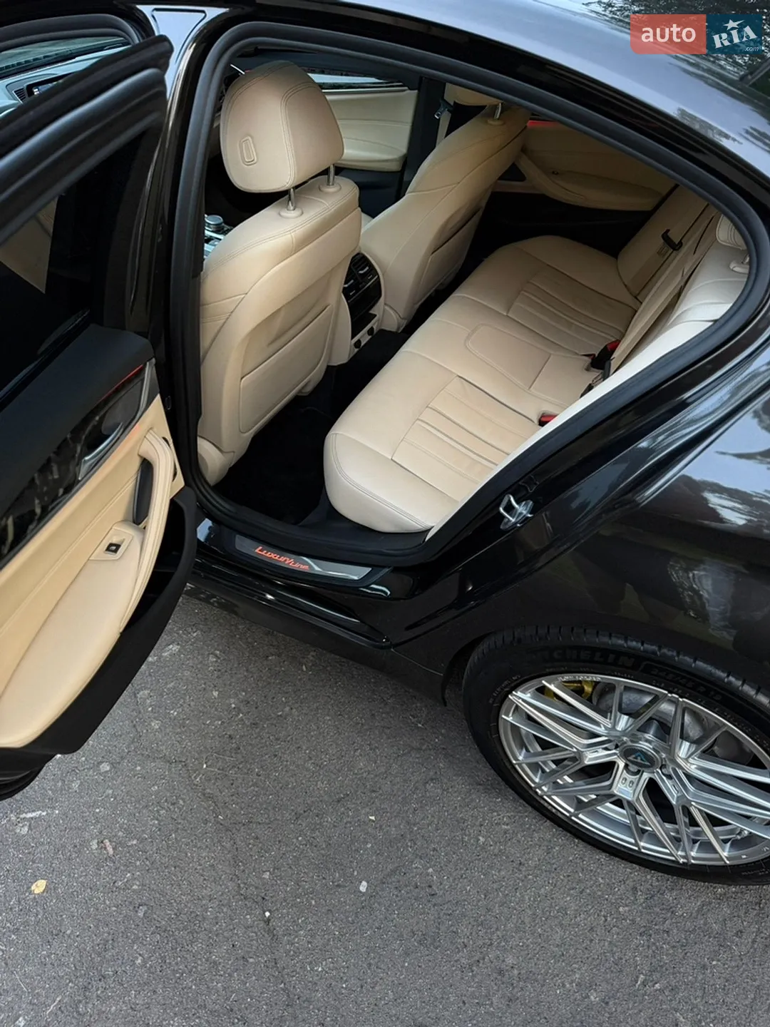 2019 BMW 5er - мініатюра 15