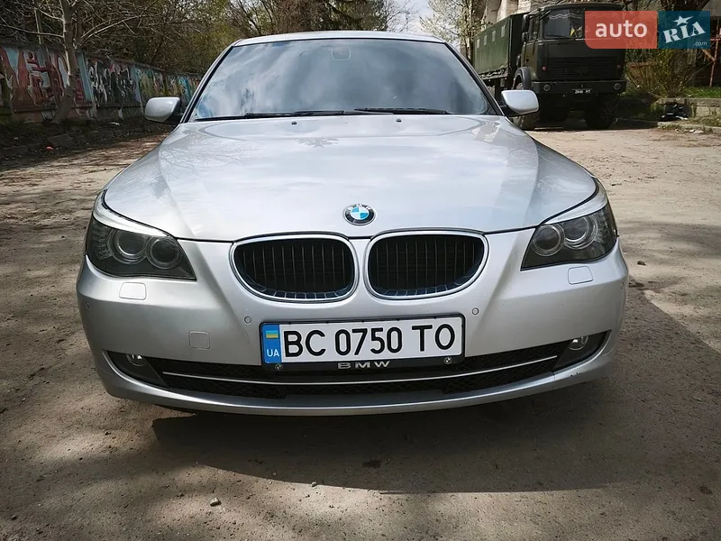 BMW 5 Series 2007 VIN WBANX31020CW80187 фото оголошення 3 з 73