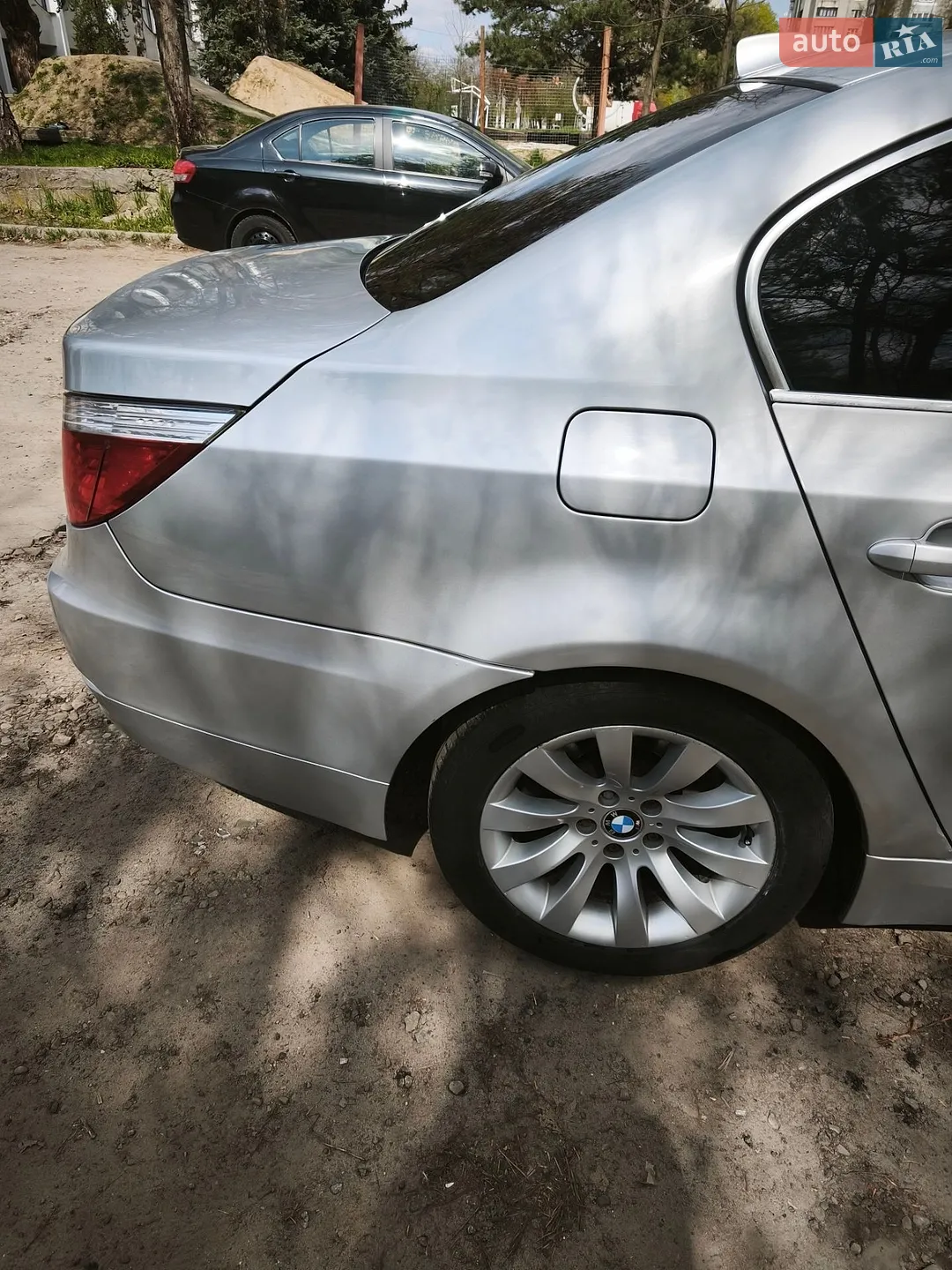 BMW 5 Series 2007 VIN WBANX31020CW80187 фото оголошення 25 з 34