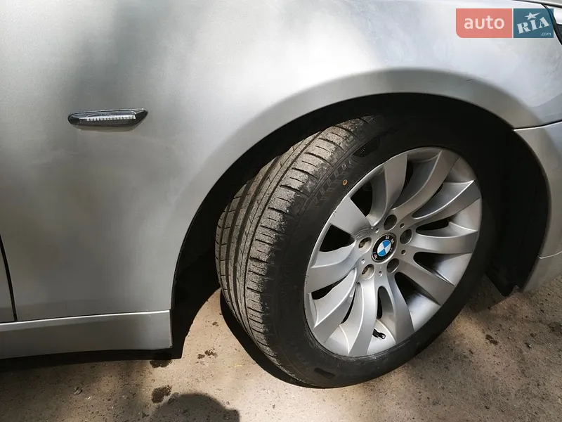 BMW 5 Series 2007 VIN WBANX31020CW80187 фото оголошення 26 з 73