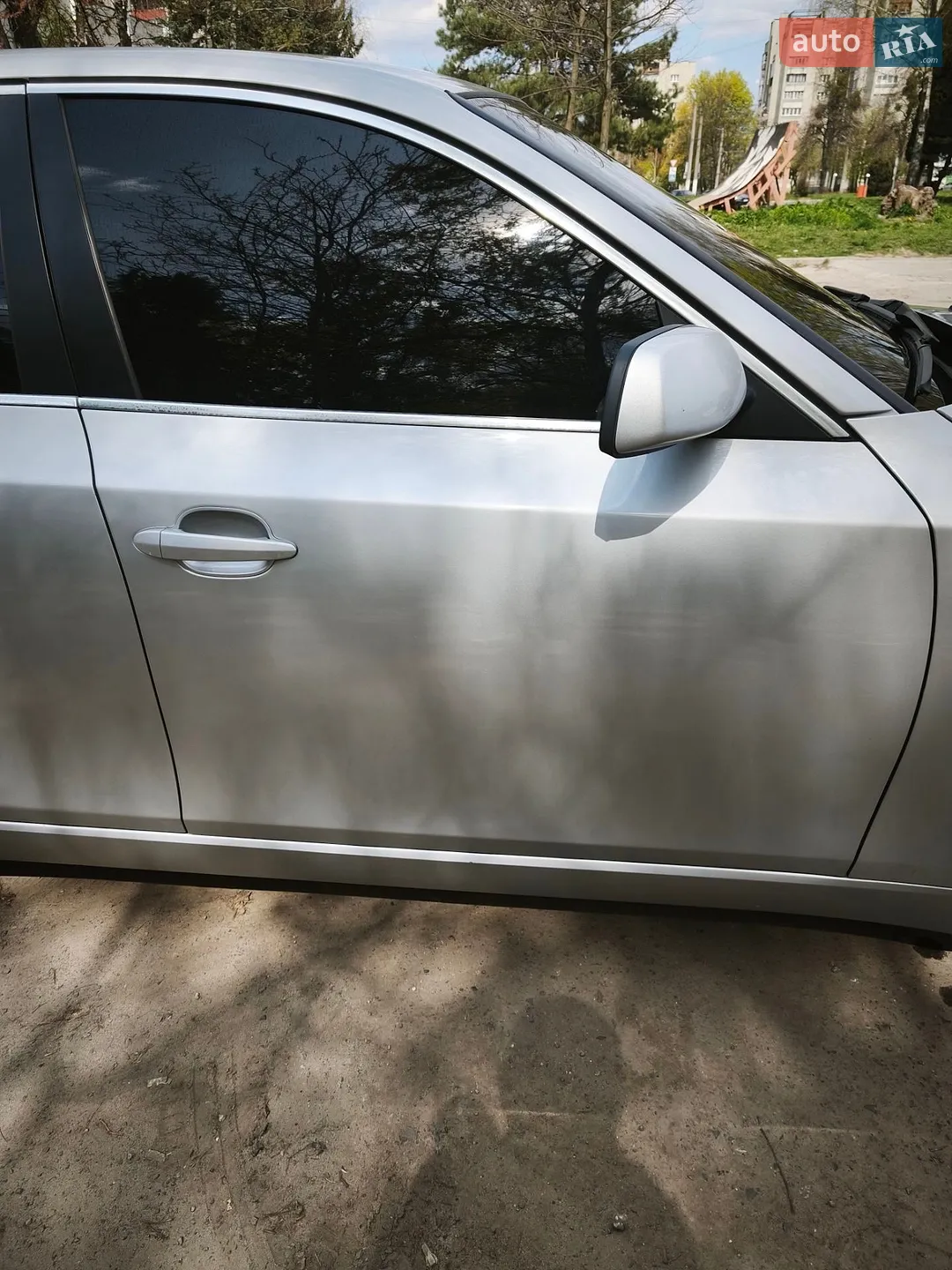 BMW 5 Series 2007 VIN WBANX31020CW80187 фото оголошення 27 з 34
